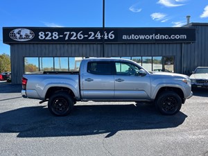 2020 Toyota Tacoma SR5 Double Cab Long Bed V6 6AT 4WD for sale by dealer