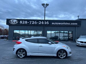 2013 Hyundai Veloster Turbo for sale by dealer