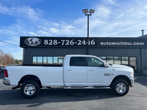 Picture of a 2015 RAM 2500 SLT Crew Cab LWB 4WD