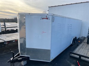 Picture of a 2022 Giddy Up XCargo Enclosed  Trailer