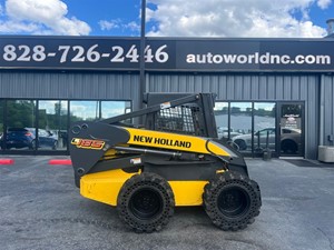 2007 NEW HOLLAND L185 for sale by dealer