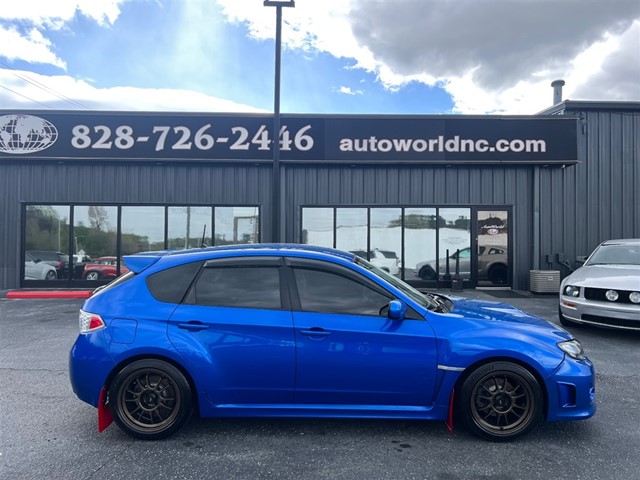 Subaru Impreza WRX 5-Door in Lenoir