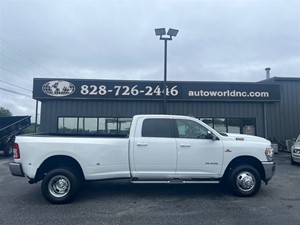 2021 RAM 3500 Big Horn Crew Cab LWB 4WD DRW for sale by dealer