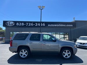 Picture of a 2007 Chevrolet Tahoe LTZ 4WD