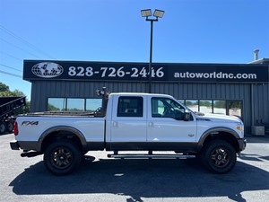 2015 Ford F-350 SD King Ranch Crew Cab 4WD for sale by dealer