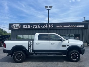 2017 RAM 2500 Power Wagon Crew Cab SWB 4WD for sale by dealer