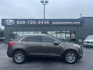 2019 Cadillac XT5 Luxury AWD for sale by dealer