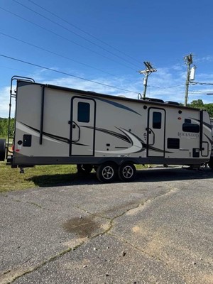 Picture of a 2020 Forest River rockwood ultra lite -