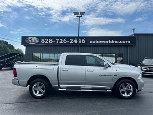 Picture of a 2011 RAM RAM 1500--SPORT
