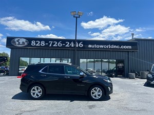 Picture of a 2020 Chevrolet Equinox Premier 1.5 2WD