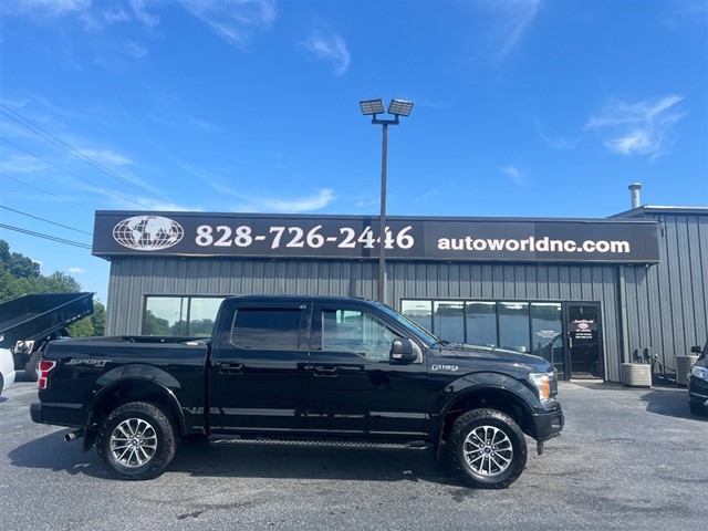 FORD F150 in Lenoir