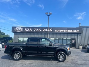 2018 FORD F150 for sale by dealer