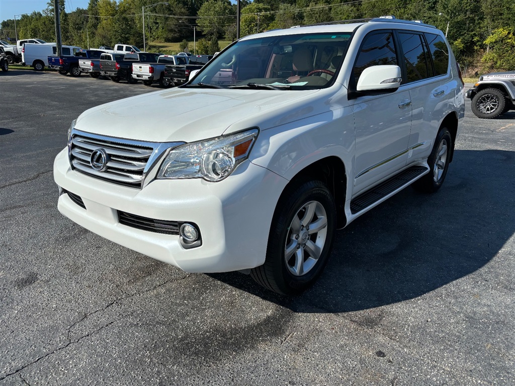 Used 2011 Lexus GX Base with VIN JTJBM7FX3B5025407 for sale in Hudson, NC