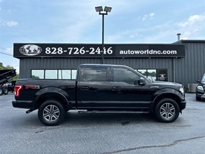 Picture of a 2017 Ford F-150 XLT SuperCrew 6.5-ft. Bed 4WD