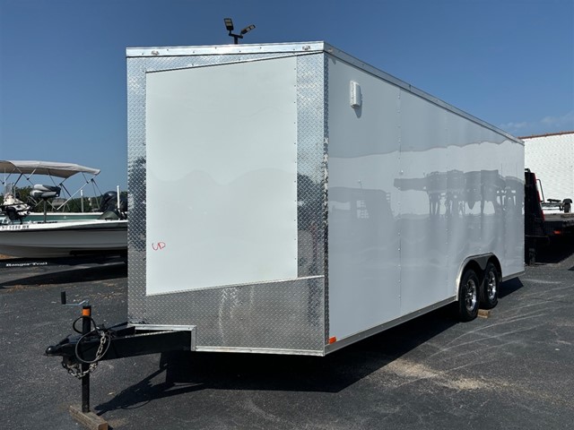 XSeed Cargo Seed Cargo ENCLOSED TRAILER  8X20 in Lenoir