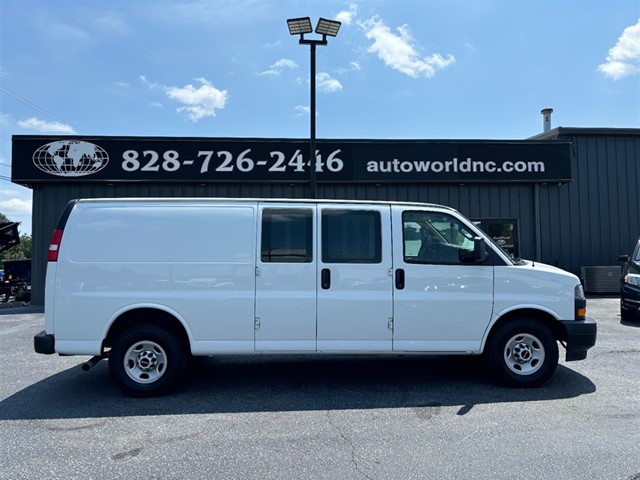 GMC Savana G2500 Extended Cargo in Lenoir