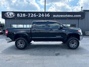 Picture of a 2015 Toyota Tundra SR5 5.7L V8 FFV CrewMax 4WD