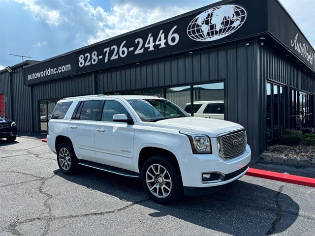 GMC Yukon Denali 4WD in Lenoir