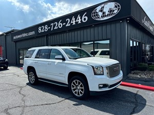 2015 GMC Yukon Denali 4WD for sale by dealer