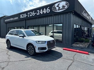 Picture of a 2017 Audi Q7 3.0 Premium Plus quattro