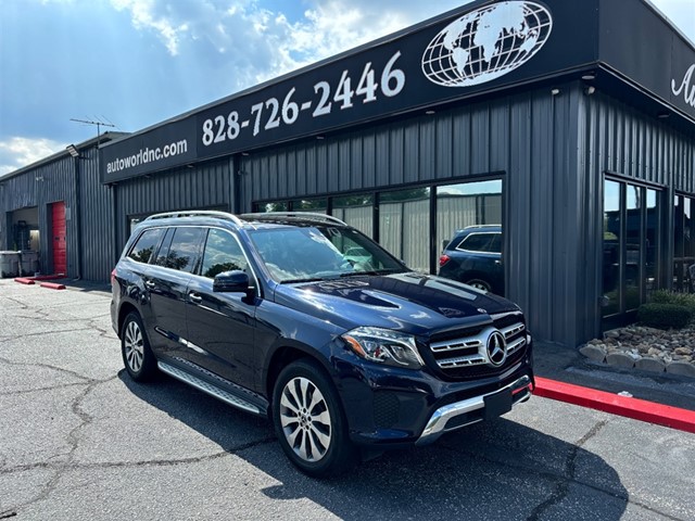 Mercedes-Benz GLS-Class GLS450 4MATIC in Lenoir