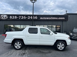 Picture of a 2009 Honda Ridgeline RTL-- 4X4--LOADED