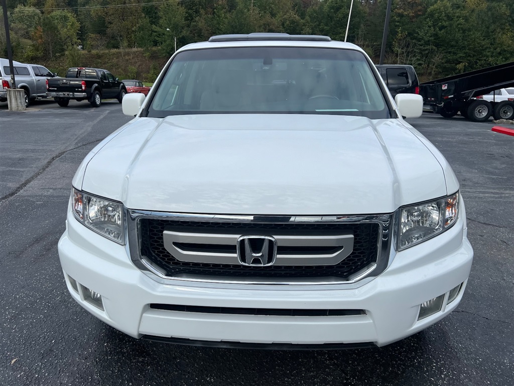 Used 2009 Honda Ridgeline RTL with VIN 5FPYK16519B103908 for sale in Hudson, NC