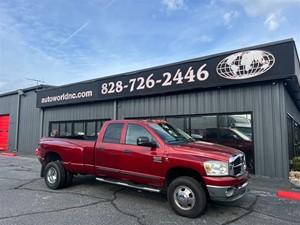 Picture of a 2007 Dodge Ram 3500 SLT-- 6 SPEED-- LWB-4WD-DRW