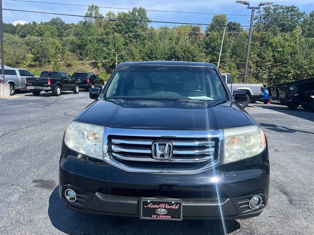 Used 2013 Honda Pilot EX-L with VIN 5FNYF4H79DB052700 for sale in Hudson, NC