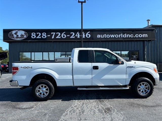 FORD F150--XLT--4X4 in Lenoir