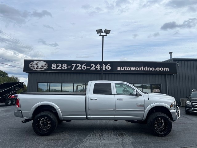 RAM 2500 Limited Longhorn Crew Cab LWB 4WD in Lenoir