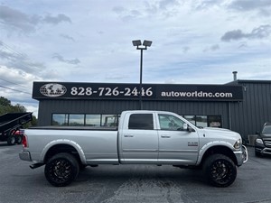 2014 RAM 2500 Limited Longhorn Crew Cab LWB 4WD for sale by dealer