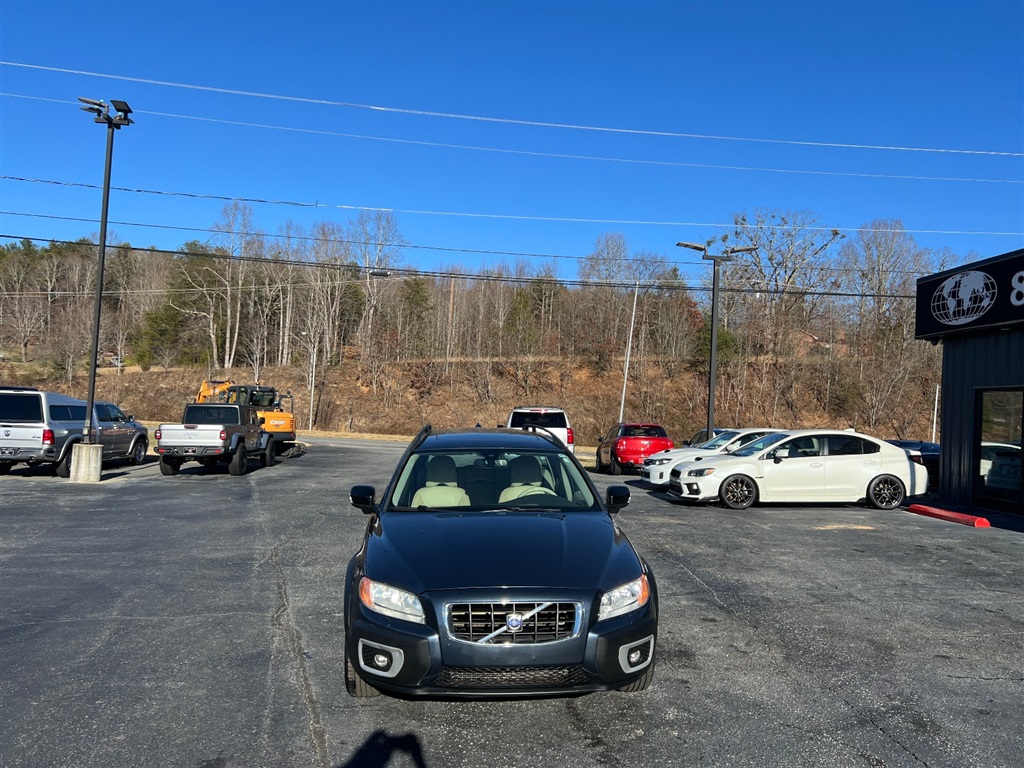 Used 2008 Volvo XC70 3.2 with VIN YV4BZ982581038500 for sale in Hudson, NC