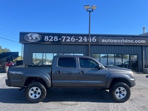 2015 Toyota Double Cab V6  4WD TRD PRO for sale by dealer