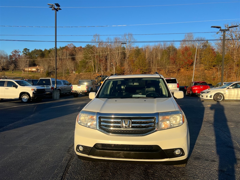 Used 2015 Honda Pilot Touring with VIN 5FNYF4H9XFB047025 for sale in Hudson, NC