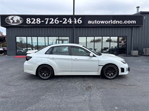 Picture of a 2013 Subaru Impreza WRX 4-Door