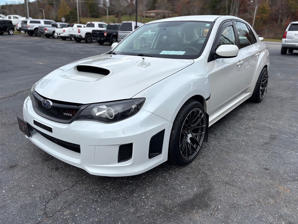 Used 2013 Subaru Impreza WRX with VIN JF1GV7E68DG002247 for sale in Hudson, NC