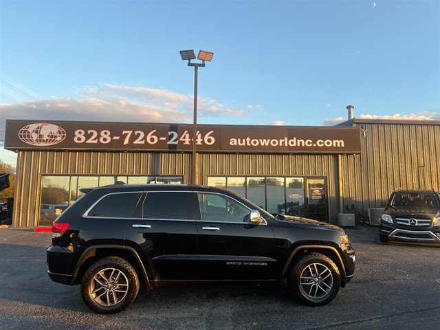 Jeep Grand Cherokee Limited 4WD in Lenoir