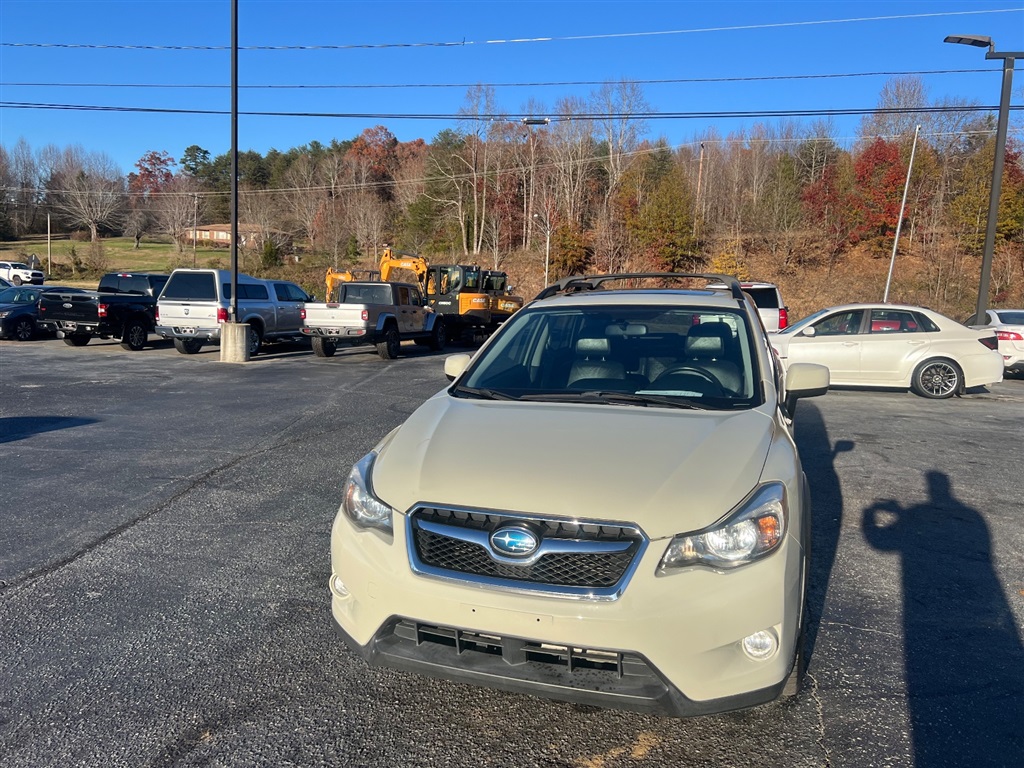 Used 2013 Subaru XV Crosstrek Limited with VIN JF2GPAKC7D2814603 for sale in Hudson, NC