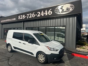 2019 Ford Transit Connect Cargo Van XL LWB w/Rear 180 Degree for sale by dealer