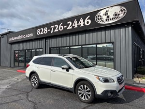 Picture of a 2017 Subaru Outback 3.6R Touring