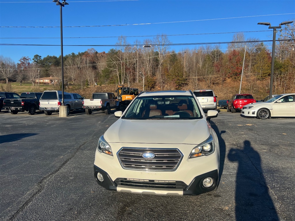 Used 2017 Subaru Outback Touring with VIN 4S4BSETC4H3266472 for sale in Hudson, NC