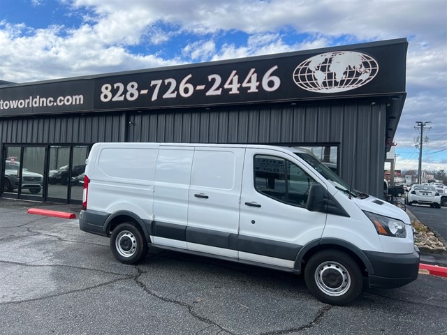 Ford Transit 150 Van Low Roof 60/40 Pass. 130-in. WB in Lenoir