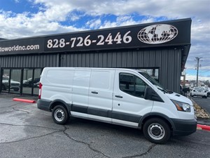 2016 Ford Transit 150 Van Low Roof 60/40 Pass. 130-in. WB for sale by dealer