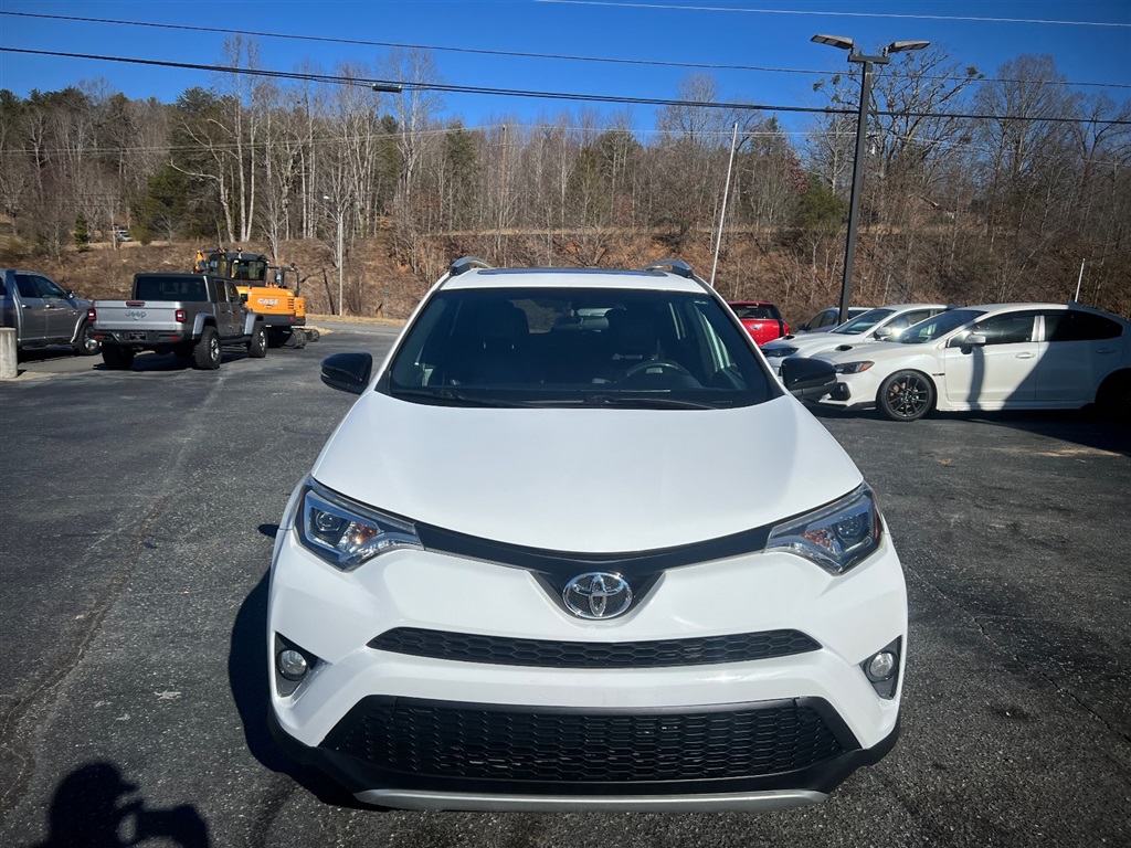 Used 2016 Toyota RAV4 SE with VIN 2T3JFREV2GW435670 for sale in Hudson, NC