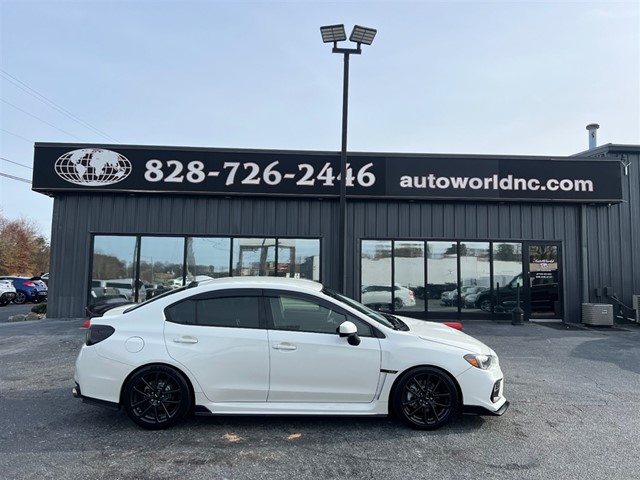 Subaru WRX 4-Door in Lenoir