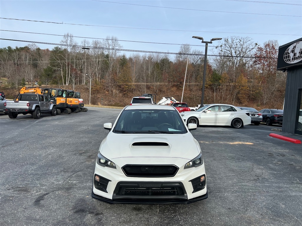 Used 2018 Subaru WRX Base with VIN JF1VA1A63J9822452 for sale in Hudson, NC