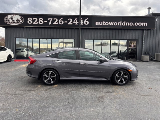 Honda Civic Touring Sedan CVT in Lenoir