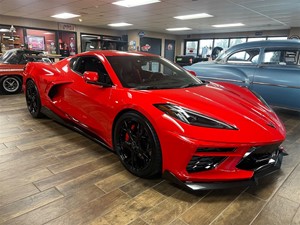 2020 Chevrolet Corvette 3LT Coupe/ Z51 PERFORMANCE PACKAGE for sale by dealer