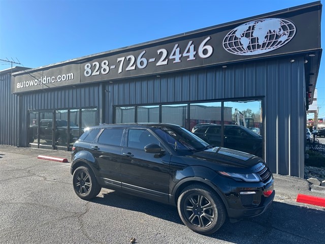 Land Rover Range Rover Evoque SE in Lenoir